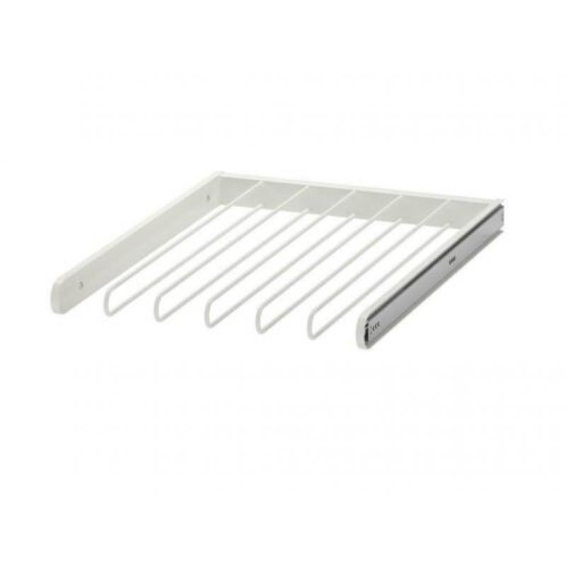 Ikea Pax verdeler met uittrekbare broekhanger