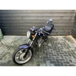 Suzuki VX 800cc Paars Nieuwe Olie Nieuwe Accu