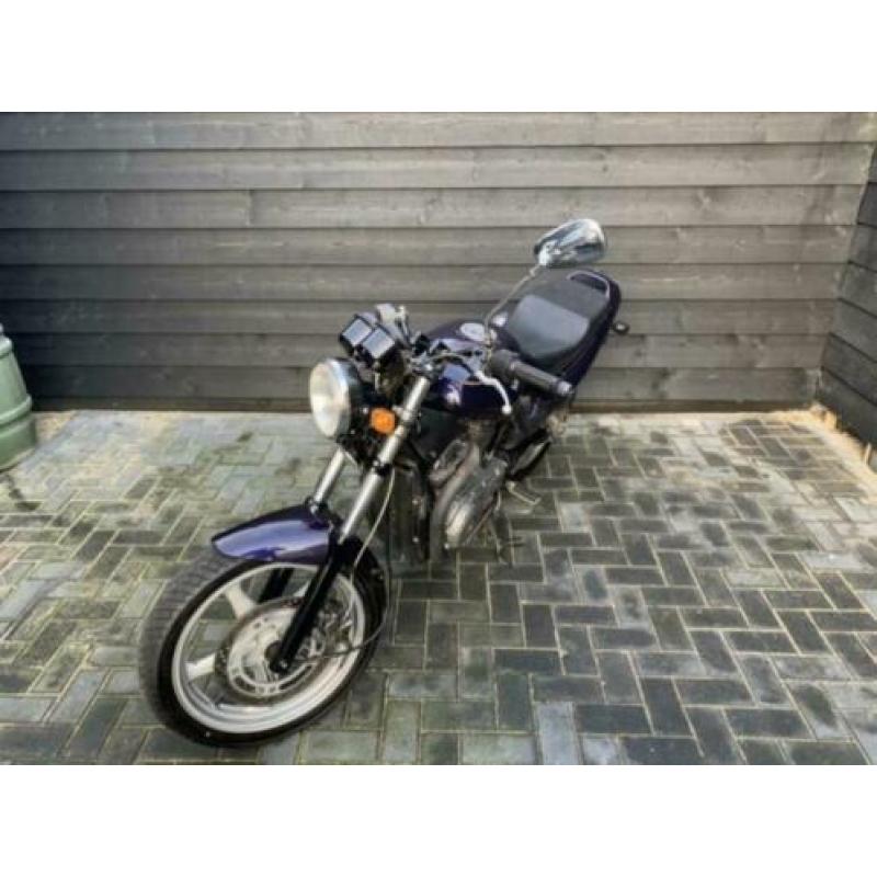 Suzuki VX 800cc Paars Nieuwe Olie Nieuwe Accu