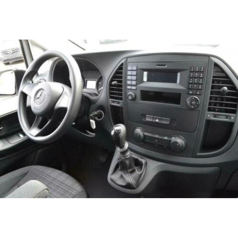 Mercedes-Benz Vito 109 CDI KA L Functional (bj 2016)