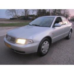 Audi apk 1-2021,245dkm,AIRCO/CLIMMA,A4 1.6 Comfort