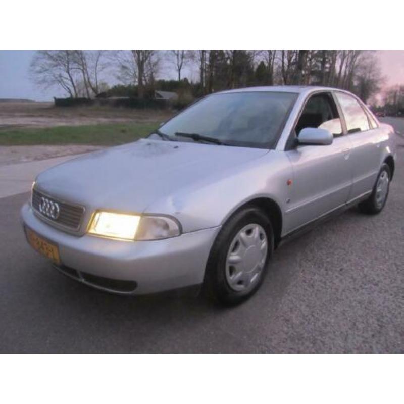 Audi apk 1-2021,245dkm,AIRCO/CLIMMA,A4 1.6 Comfort