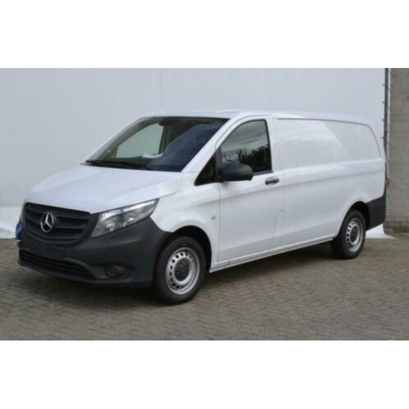 Mercedes-Benz Vito 109 CDI KA L Functional (bj 2016)