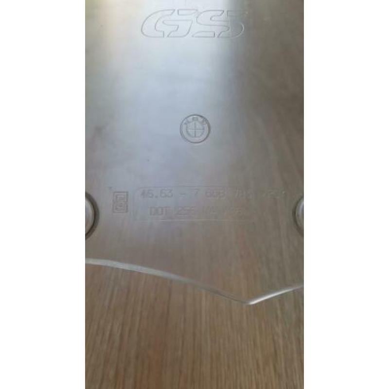 Bmw gs ruit origineel