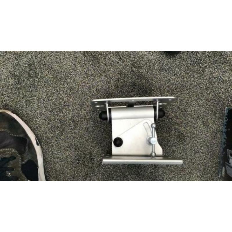 Nieuwe ophangbeugel, top kwaliteit tot 30 kg