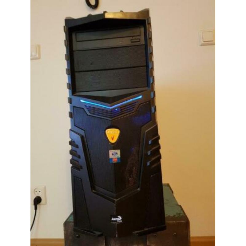 Goed werkende pc.