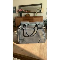 Cross town computer bag