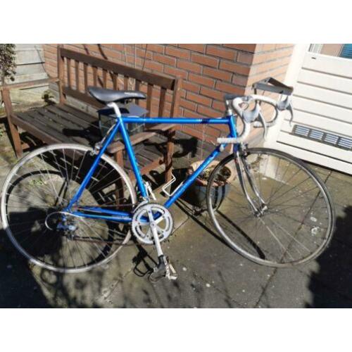 Olmo ITALY renfiets italiaans kleinere maat 80 euro