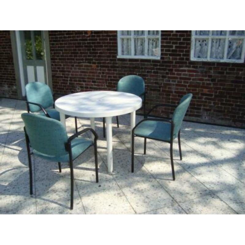 kantoor stoelen, zeer degelijk