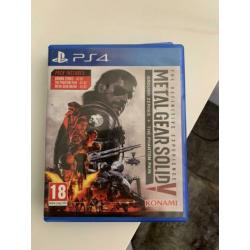 Ps4 games te koop of ruilen met call of duty modern warfare