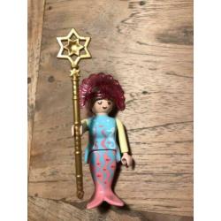 Playmobil Zeemeerminnen in schelp