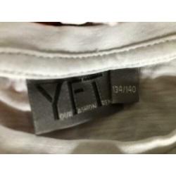 Pakket shirts 128/134