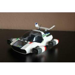 Playmobil 5150 Future Planet: E-Rangers turbojet met lanceer