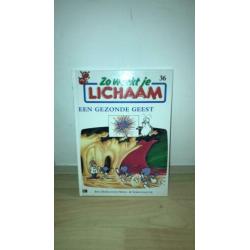 Zo werkt je lichaam