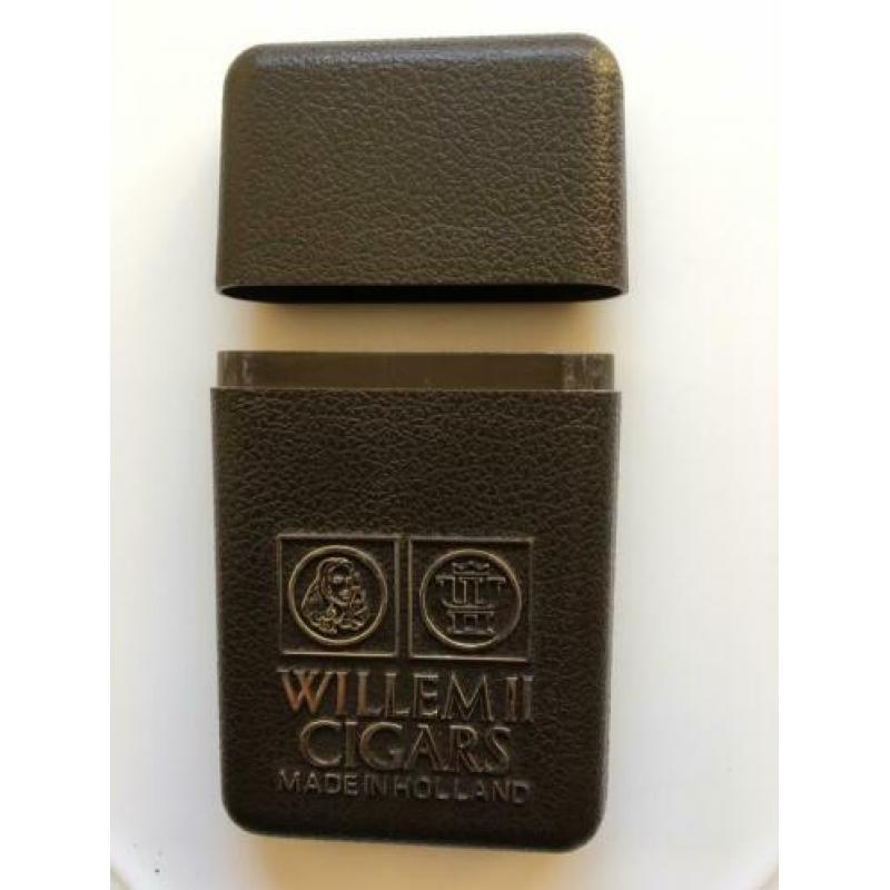 Sigarenkoker Willem II