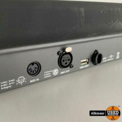 Botex DC-1216 DMX Operator lichtstuurpaneel | Nette staat