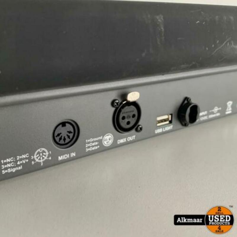 Botex DC-1216 DMX Operator lichtstuurpaneel | Nette staat