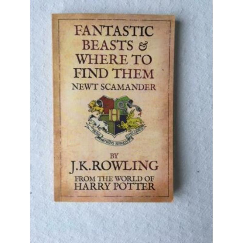 harry potter boeken