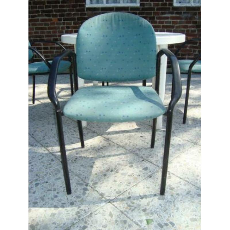 kantoor stoelen, zeer degelijk