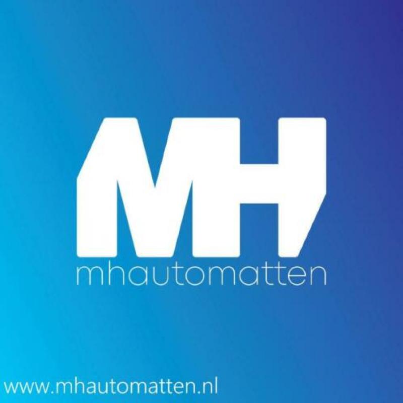 VW Scirocco R R20 mattenset/automatten/vloermatten/matten.