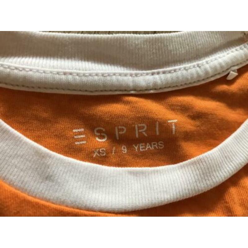 Pakket shirts 128/134