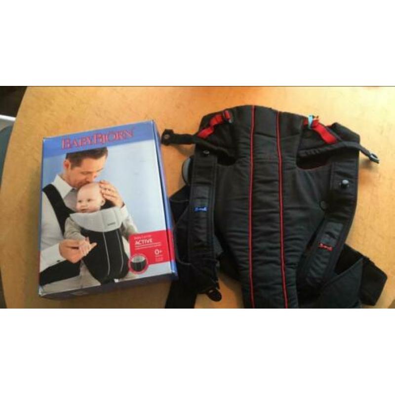 Baby Bjorn buikdrager