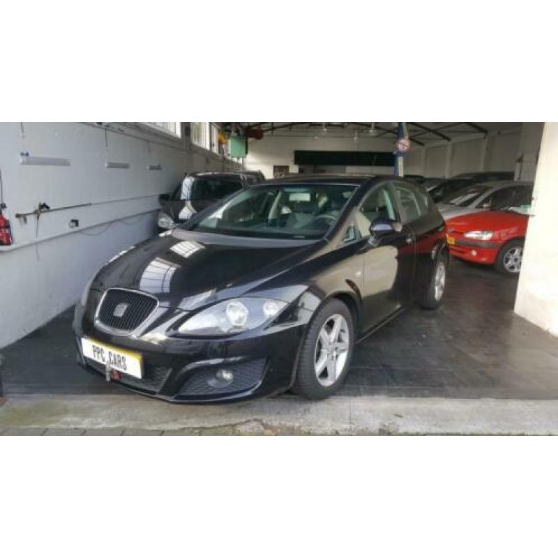Seat Leon 1.4 TSI Reference Dealer onderhouden NAP Mooiste v