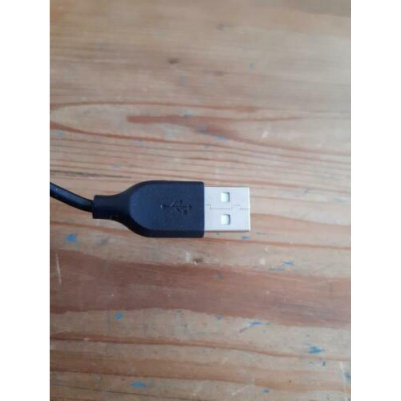 USB kabel samsung t/m A6 1 meter lang