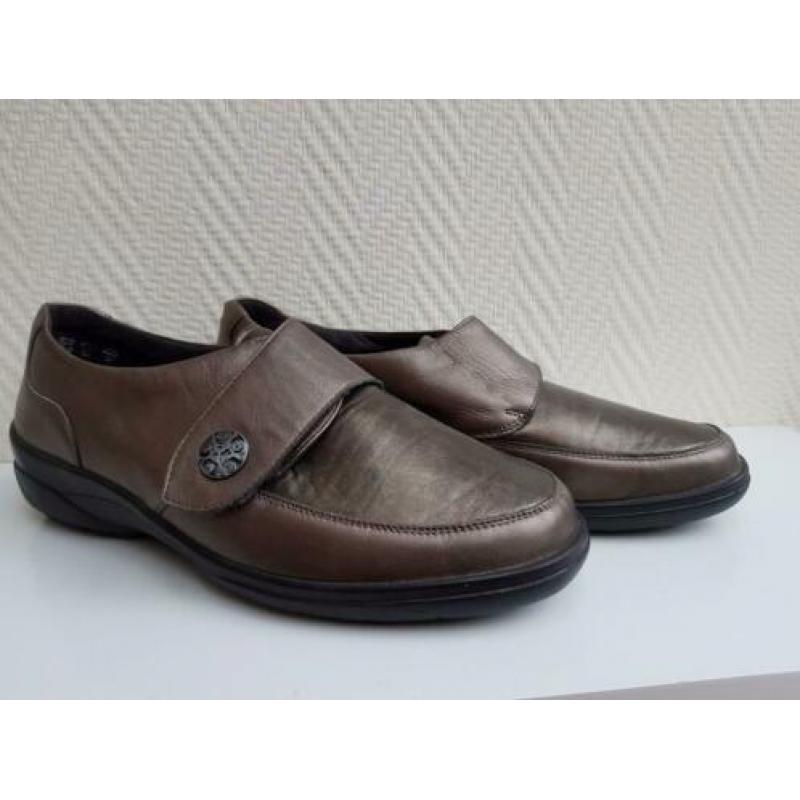 Solidus comfort schoenen, z.g.a.n., UK 7,5 Gratis verzenden!