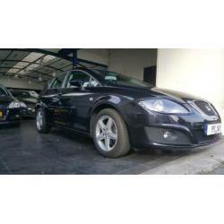 Seat Leon 1.4 TSI Reference Dealer onderhouden NAP Mooiste v