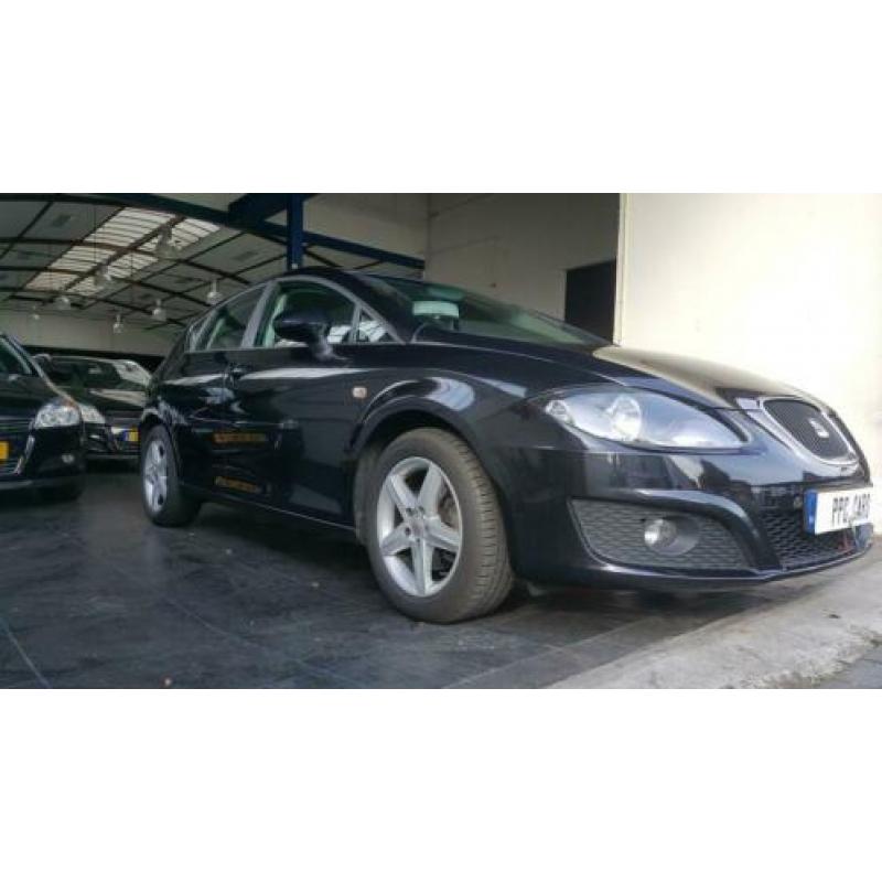 Seat Leon 1.4 TSI Reference Dealer onderhouden NAP Mooiste v