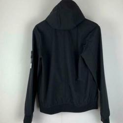 Nieuwe Stone Island Soft Shell jas
