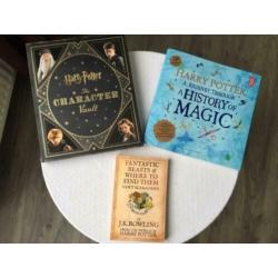 harry potter boeken