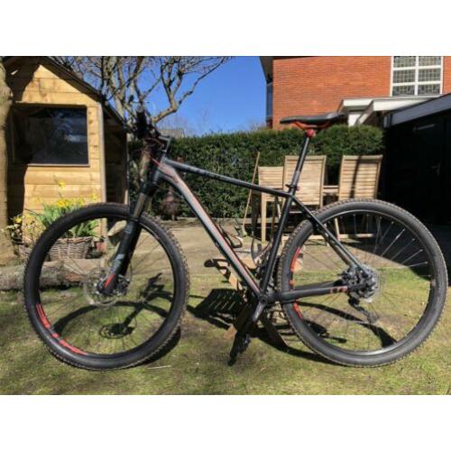 Cube LTD Pro Shimano XT - 29” 21inch
