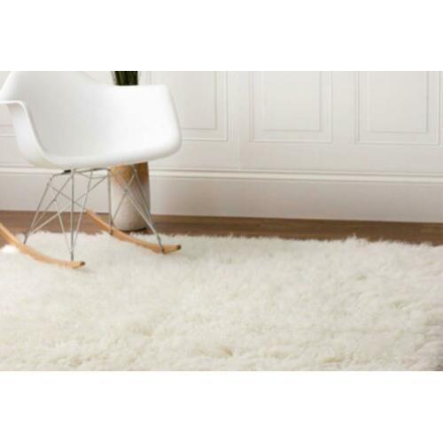 Depot Rotterdam Alpaca (REAL) Vloerkleed Ivoor NEW*