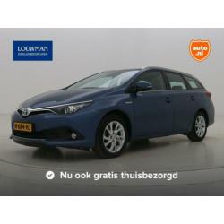 Toyota Auris 1.8 Hybrid Aspiration Limited | Cruise control