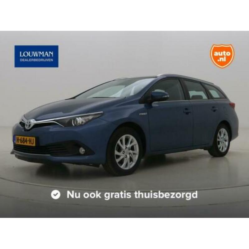 Toyota Auris 1.8 Hybrid Aspiration Limited | Cruise control