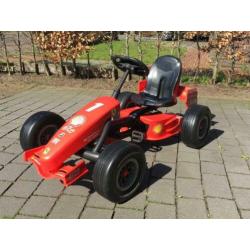 Berg skelter junior Ferrari F150 Italia