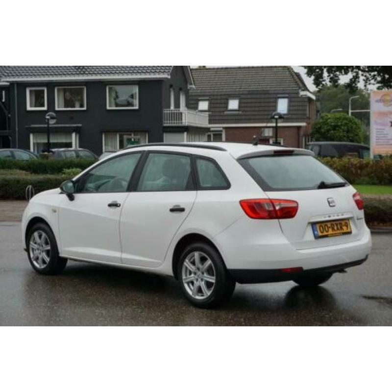SEAT Ibiza ST 1.2 TDI COPA Ecomotive 1e Eigenaar-Dealer onde