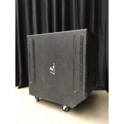 Eaw la400 hornloaded subwoofer