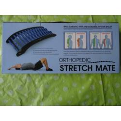 Back stretcher backstretcher orthopedische rugtrainer