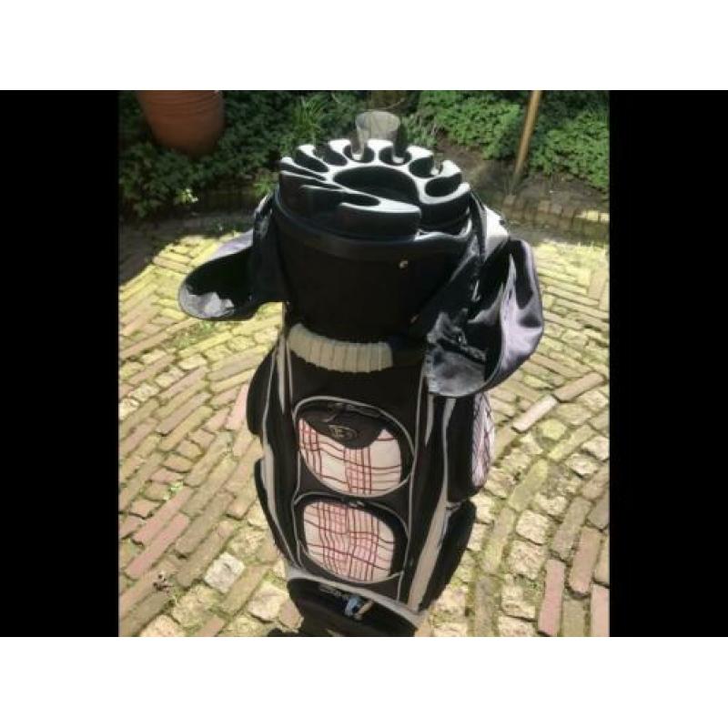 Taylormade, Callaway, Wilson, Nike,Bennington, Ping, Odyssey