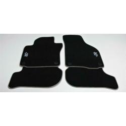 VW Scirocco R R20 mattenset/automatten/vloermatten/matten.