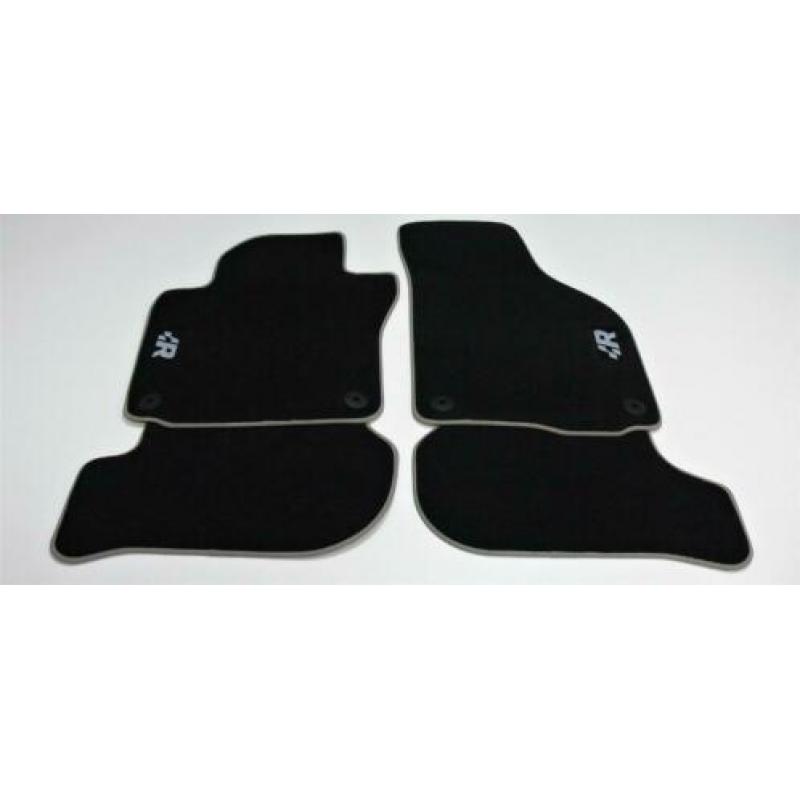 VW Scirocco R R20 mattenset/automatten/vloermatten/matten.