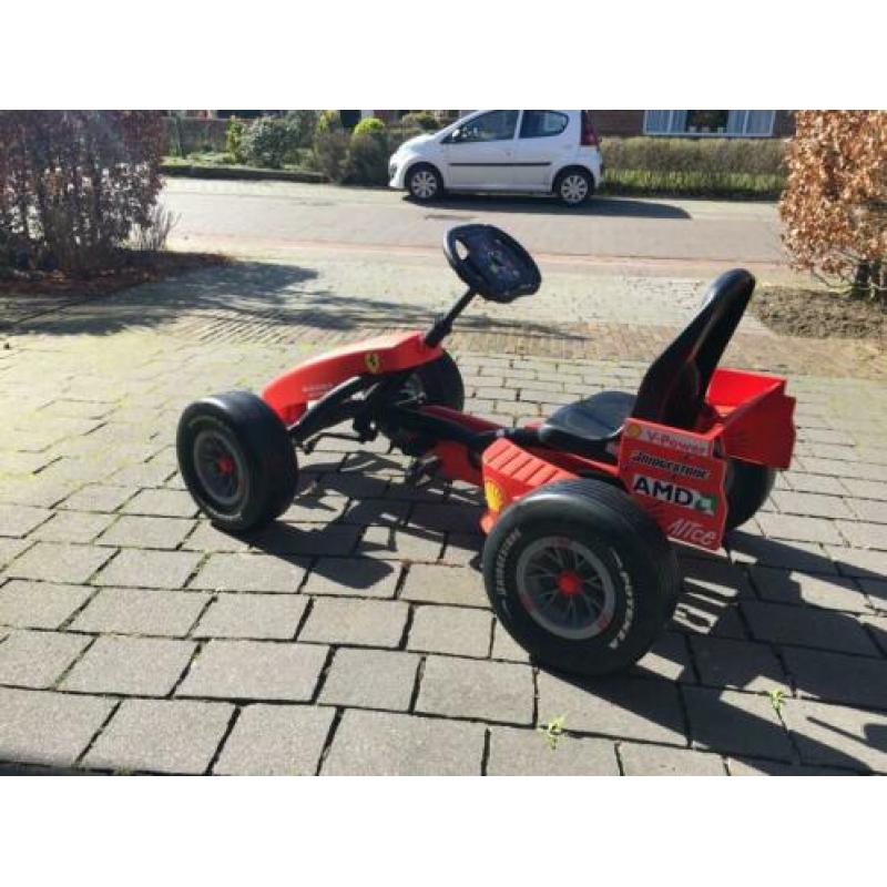 Berg skelter junior Ferrari F150 Italia