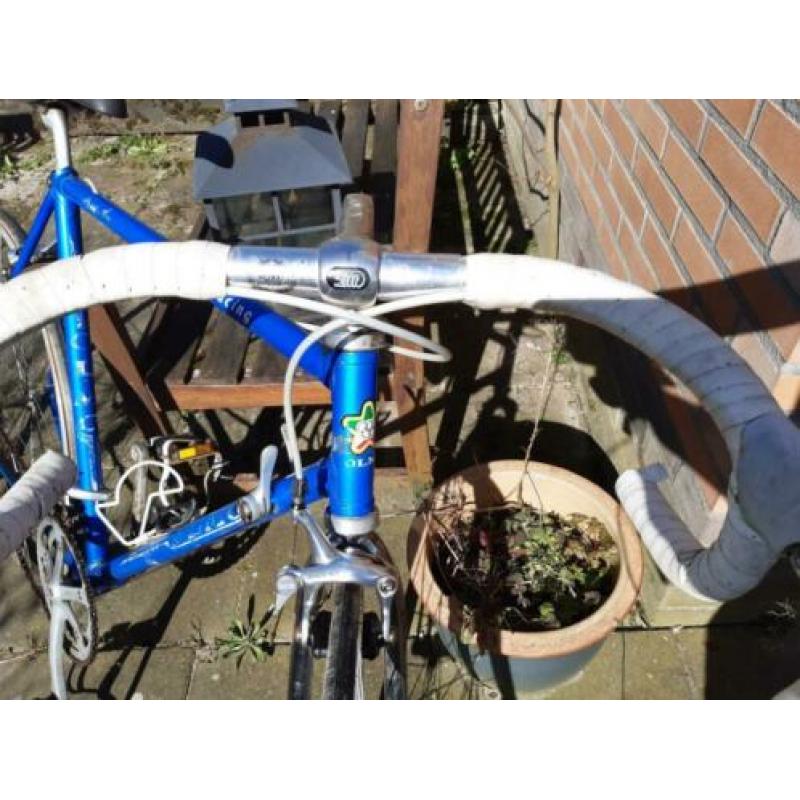 Olmo ITALY renfiets italiaans kleinere maat 80 euro