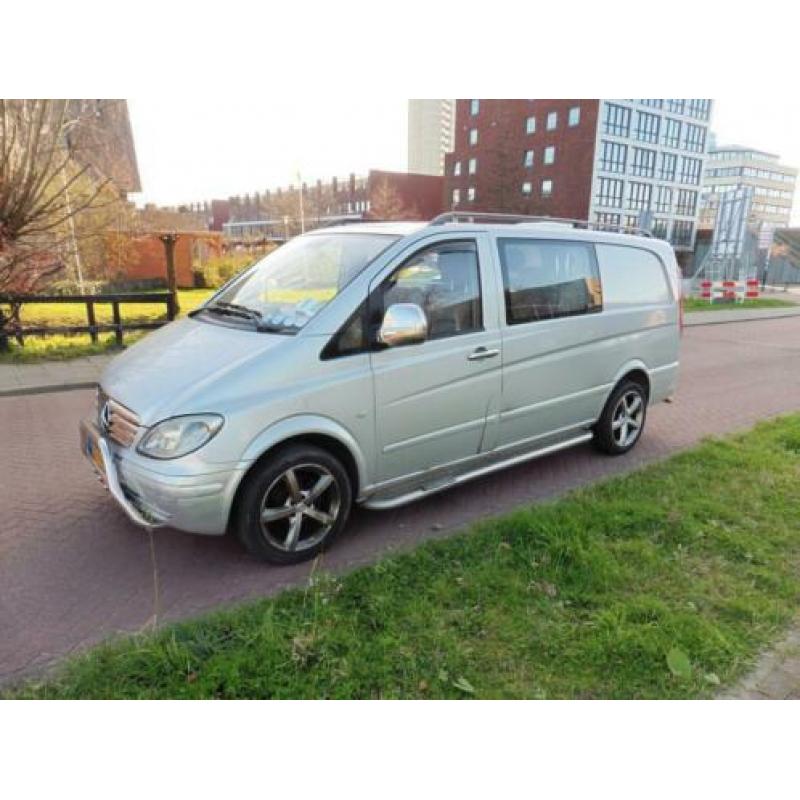 Mercedes-Benz Vito 109 CDI 320 Lang DC luxe