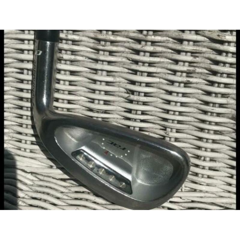 Taylormade, Callaway, Wilson, Nike,Bennington, Ping, Odyssey