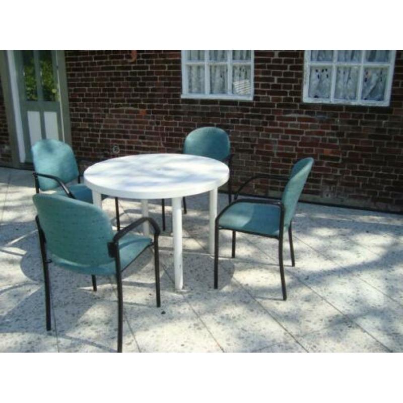 kantoor stoelen, zeer degelijk