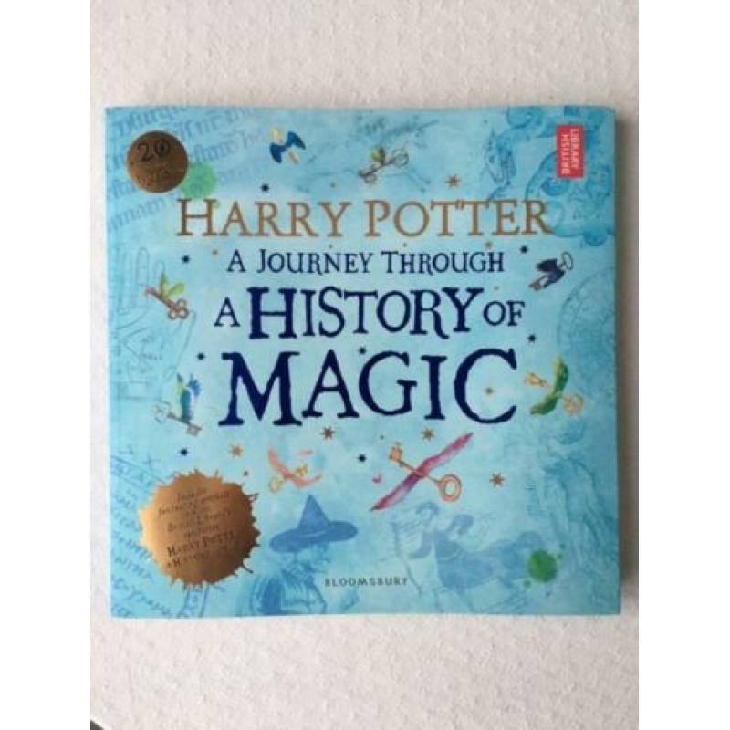 harry potter boeken
